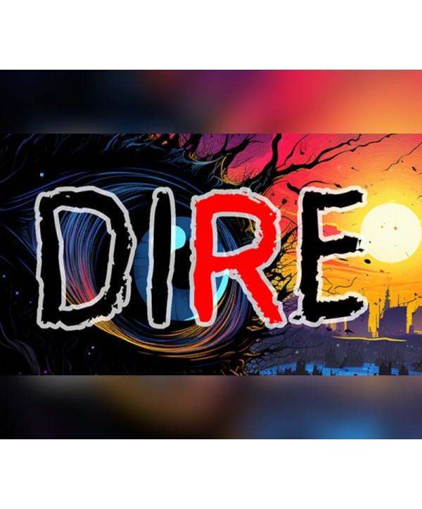 Dire - Flesh and Phobia Steam Key GLOBAL